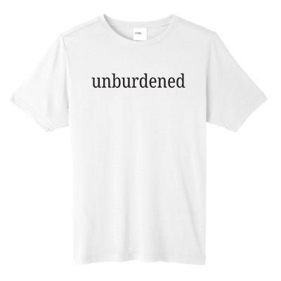 Unburdened Tall Fusion ChromaSoft Performance T-Shirt