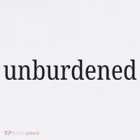 Unburdened 11oz C Handle Ceramic Mug