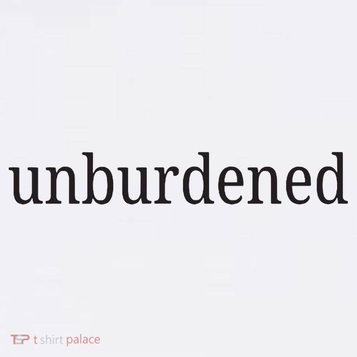 Unburdened 11oz C Handle Ceramic Mug