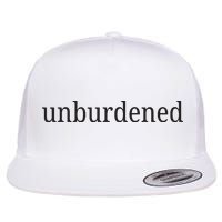 Unburdened Flat Bill Trucker Hat