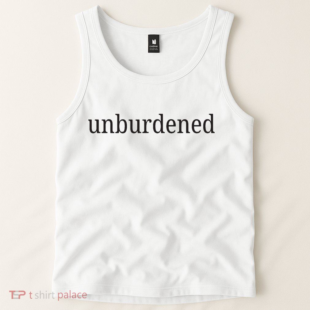 Unburdened Tank Top