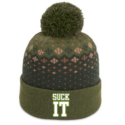 Untitled1 The Baniff Cuffed Pom Beanie