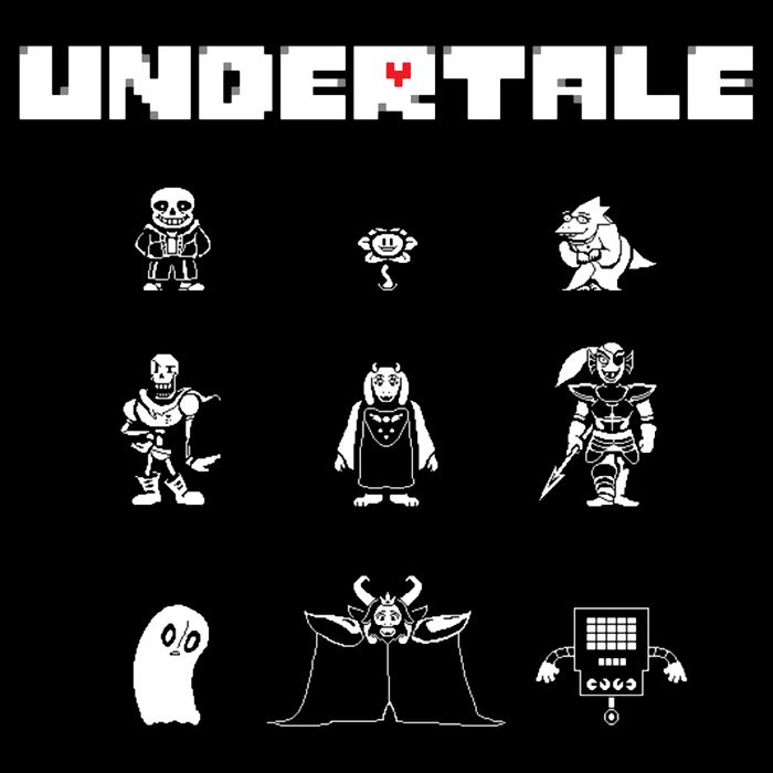 Undertale Poster