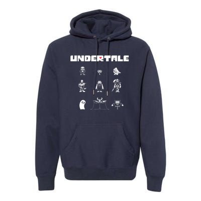 Undertale Premium Hoodie