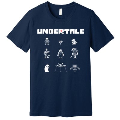 Undertale Premium T-Shirt