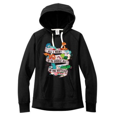 Untitled1 Women's Fleece Hoodie