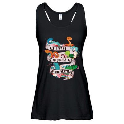 Untitled1 Ladies Essential Flowy Tank