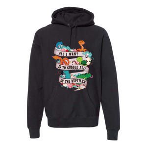 Untitled1 Premium Hoodie