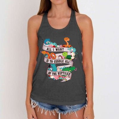 Untitled1 Women's Knotted Racerback Tank