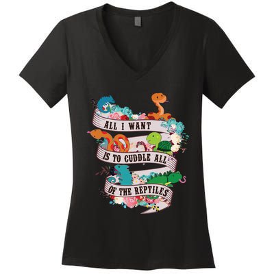 Untitled1 Women's V-Neck T-Shirt