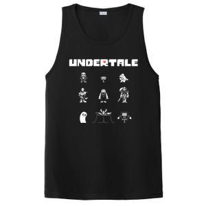 Undertale PosiCharge Competitor Tank