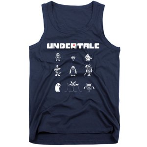 Undertale Tank Top