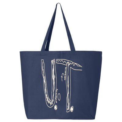 U.T. University Of Tennessee Bullying 25L Jumbo Tote