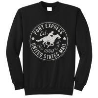 Usps Usps Pony Express Sweatshirt