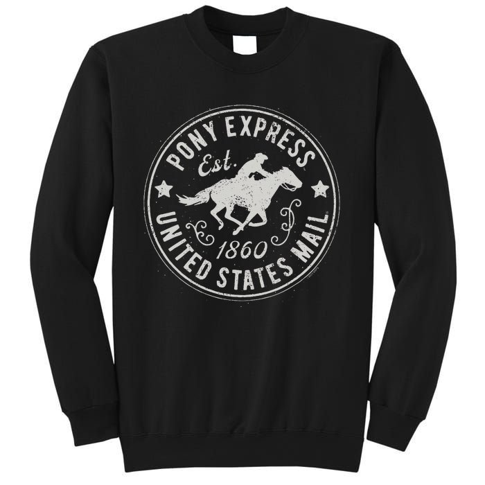 Usps Usps Pony Express Sweatshirt