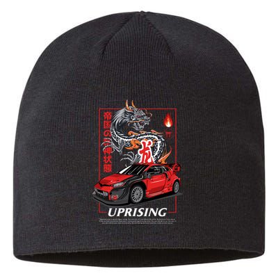 Uprising Sustainable Beanie