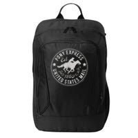 Usps Usps Pony Express Gift City Backpack