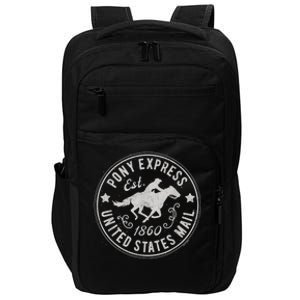 Usps Usps Pony Express Gift Impact Tech Backpack