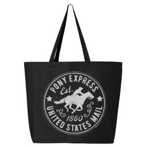 Usps Usps Pony Express Gift 25L Jumbo Tote