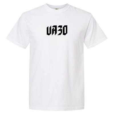 UA30 Ukrainian President Volodymyr Zelensky Ukraine 30 Garment-Dyed Heavyweight T-Shirt