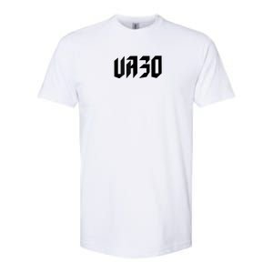 UA30 Ukrainian President Volodymyr Zelensky Ukraine 30 Softstyle CVC T-Shirt