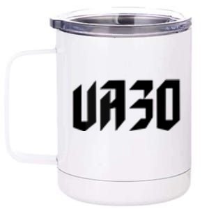 UA30 Ukrainian President Volodymyr Zelensky Ukraine 30 12 oz Stainless Steel Tumbler Cup