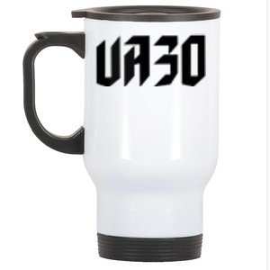 UA30 Ukrainian President Volodymyr Zelensky Ukraine 30 Stainless Steel Travel Mug