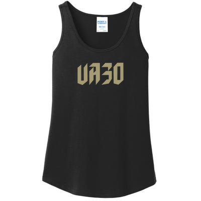 UA30 Ukrainian President Volodymyr Zelensky Ukraine 30 Ladies Essential Tank