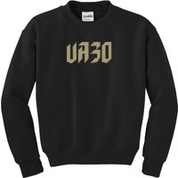 UA30 Ukrainian President Volodymyr Zelensky Ukraine 30 Kids Sweatshirt