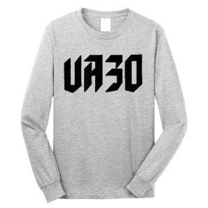 Ua30 Ukrainian President Volodymyr Zelensky Ukraine 30 Long Sleeve Shirt