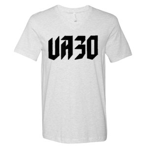 Ua30 Ukrainian President Volodymyr Zelensky Ukraine 30 V-Neck T-Shirt