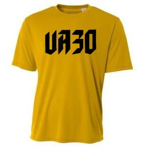 Ua30 Ukrainian President Volodymyr Zelensky Ukraine 30 Cooling Performance Crew T-Shirt