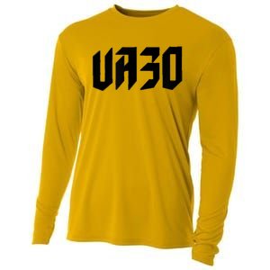 Ua30 Ukrainian President Volodymyr Zelensky Ukraine 30 Cooling Performance Long Sleeve Crew