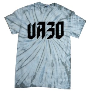 Ua30 Ukrainian President Volodymyr Zelensky Ukraine 30 Tie-Dye T-Shirt