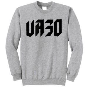 Ua30 Ukrainian President Volodymyr Zelensky Ukraine 30 Tall Sweatshirt