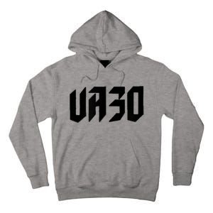 Ua30 Ukrainian President Volodymyr Zelensky Ukraine 30 Tall Hoodie