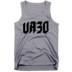 Ua30 Ukrainian President Volodymyr Zelensky Ukraine 30 Tank Top