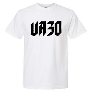 Ua30 Ukrainian President Volodymyr Zelensky Ukraine 30 Garment-Dyed Heavyweight T-Shirt