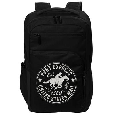 Usps Usps Pony Express Impact Tech Backpack