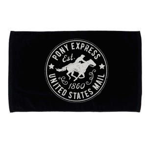 Usps Usps Pony Express Microfiber Hand Towel