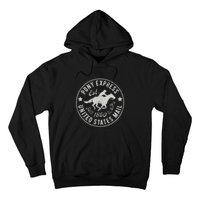 Usps Usps Pony Express Hoodie