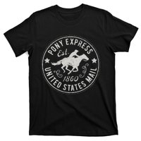 Usps Usps Pony Express T-Shirt