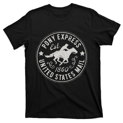 Usps Usps Pony Express T-Shirt