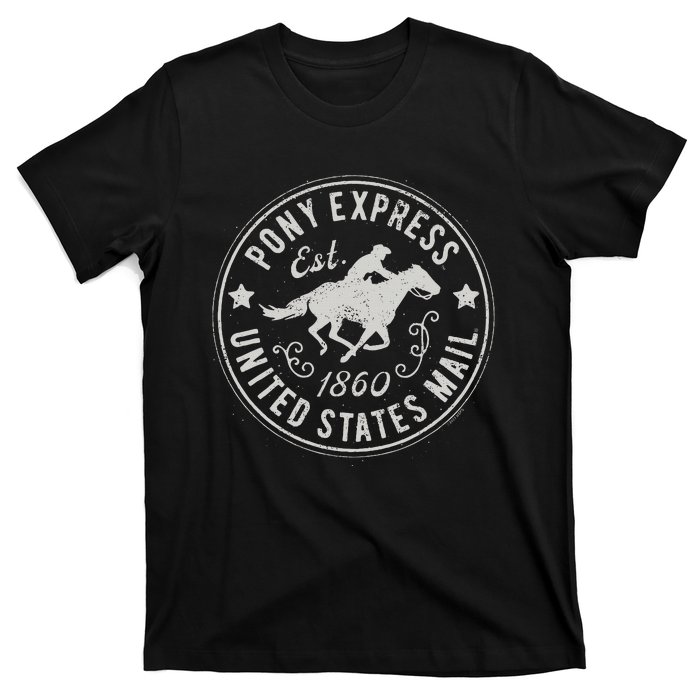 Usps Usps Pony Express T-Shirt