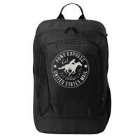 Usps Usps Pony Express City Backpack