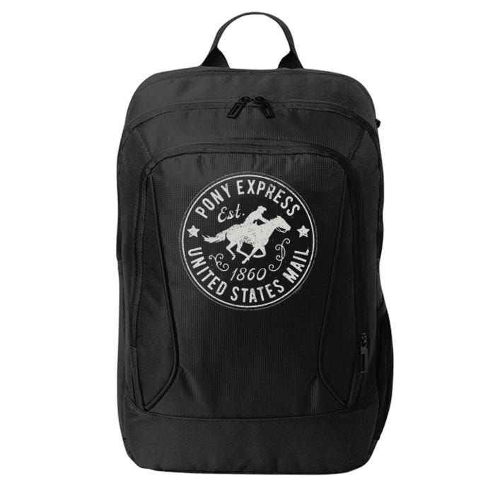 Usps Usps Pony Express City Backpack