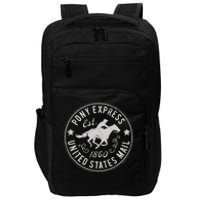 Usps Usps Pony Express Impact Tech Backpack