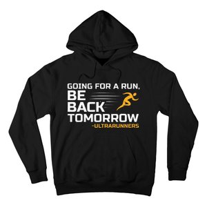 Ultramarathon Ultra Running Ultra Runner Ultra Marathon Hoodie