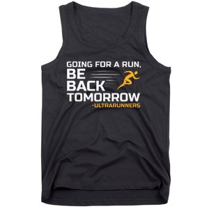 Ultramarathon Ultra Running Ultra Runner Ultra Marathon Tank Top