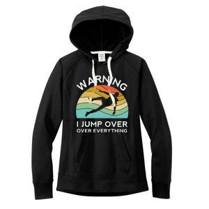 Ultramarathon Ultra Running Ultra Marathon Runner Women's Fleece Hoodie